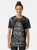 Vintage-style graphic t-shirt featuring a hand-drawn "Prayer for the Seafarer" design with nautical elements like an anchor, octopus, and typography. - Women