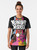 Vintage-style Monster Mash cereal graphic t-shirt - Women