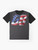 Brandon Brown USA Flag 68 Patriotic Graphic T-Shirt - Flat lay