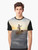 Pink Floyd The Endless River Graphic T-Shirt featuring a psychedelic design inspired by the band's album artwork. - Men