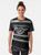 Ford Mustang Graphic T-Shirt featuring the iconic Mustang logo - Women