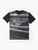 Ford Mustang Graphic T-Shirt featuring the iconic Mustang logo - Flat lay
