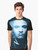Bizzy Bone T-Shirt featuring old school hip hop and 90s rap design - Men