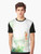Love O2O Chinese Drama T-Shirt with Just One Smile is Very Alluring Design - Men
