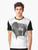 Break Out Great Dane Cartoon Graphic T-Shirt - Men
