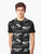 Great white shark graphic t-shirt featuring fun facts and trivia about the majestic ocean predator - Men