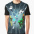 Team Knights Graphic T-Shirt featuring the "Just Shapes and Beats" design