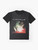 Chevelle band graphic t-shirt featuring the band's logo and artwork - Flat lay