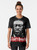 Justice for George Floyd T-Shirt with Powerful Graphic Design - Women