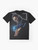 Brotha Lynch Hung rap hip hop graphic t-shirt - Flat lay