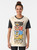 Graphic t-shirt featuring the tower of peepy design - Women