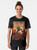 Halo video game themed graphic t-shirt - Women