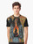 Randall Flagg Graphic T-Shirt - Villain Clans - Men