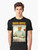 Vintage underground comic cover art "Death Rattle #16" horror graphic t-shirt design with blood, death, and monsters - Men