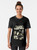 Phoebes Bridgers "Moon Song" graphic t-shirt with retro music design - Women
