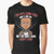 "The Boondocks Freeman Don't Care" Graphic T-Shirt