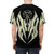 Anomy Istranj inspired metal logo graphic printed on a high-quality t-shirt - men back