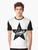 Ringo Starr graphic t-shirt with Beatles music icon - Men
