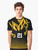 AEK Retro 1997 Homage Graphic T-Shirt featuring vintage Greek soccer logo and design - Men