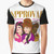 Graphic t-shirt with the text "Approval Not Required" designed by Alejandro Mogollo