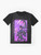 Raven Team Leader Graphic T-Shirt for Fortnite Fans - Flat lay