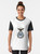 USAF Security Police Graphic T-Shirt with bold design - Women