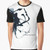 Underworld "Second Toughest" graphic tee featuring a bold, stylish design