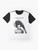 PJ Harvey "Rid of Me" Graphic T-Shirt - Flat lay