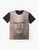 Breaking Bad inspired t-shirt featuring Walter White with the text "Put Your D Away Waltuh" - Flat lay
