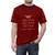 A high-quality t-shirt featuring the Roman Legions' battle at the Teutoburg Forest. - men front