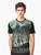 The Maze Runner Movie Inspired Graphic T-Shirt Featuring Thomas Sangster and Dylan O'Brien - Men