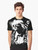 Retro Punk Rock Girl Graphic T-Shirt featuring Debbie Harry and Blondie - Men