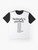 Nobody's Perfect Vintage Graphic T-Shirt with a quote and racing car design - Flat lay
