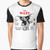 Vintage-style Gremlins graphic t-shirt featuring the iconic 80s movie monsters Gizmo and the Gremlins