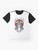 Heilung shaman witchy fantasy celtic graphic t-shirt - Flat lay