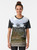 Argentina Ushuaia Graphic T-Shirt with Patagonian landscape - Women