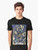 Metal Gear Solid Graphic T-Shirt with Solid Snake, Big Boss, and Gaming Logo - Men
