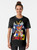 Daitarn 3 vintage anime robot graphic t-shirt - Women