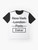 Senegal Dakar City Graphic T-Shirt featuring text design and Senegalese pride - Flat lay