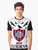 San Lorenzo Argentina Raven Graphic T-Shirt - Men