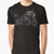Kawasaki Z900RS Motorcycle Silhouette Graphic T-Shirt