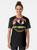 Mountain bike cycling graphic t-shirt - Women
