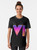 Grand Theft Auto VI Graphic T-Shirt - GTA 6 Video Game Tee - Women