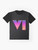 Grand Theft Auto VI Graphic T-Shirt - GTA 6 Video Game Tee - Flat lay