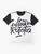 Cultura Profetica graphic t-shirt featuring the band's logo - Flat lay