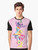 Vibrant graphic t-shirt featuring the beloved characters from My Little Pony - Men