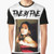 Buffy the Vampire Slayer The Slayer Faith Graphic T-Shirt