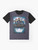 Men's Best Pirates of the Caribbean Davy Jones Graphic T-Shirt - Flat lay