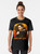 "Fire Saga Eurovision Song Contest Lion Of Love Graphic T-Shirt" - Women