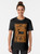 Inscryption horror-themed graphic t-shirt featuring characters and elements from the indie video game Inscryption - Women
